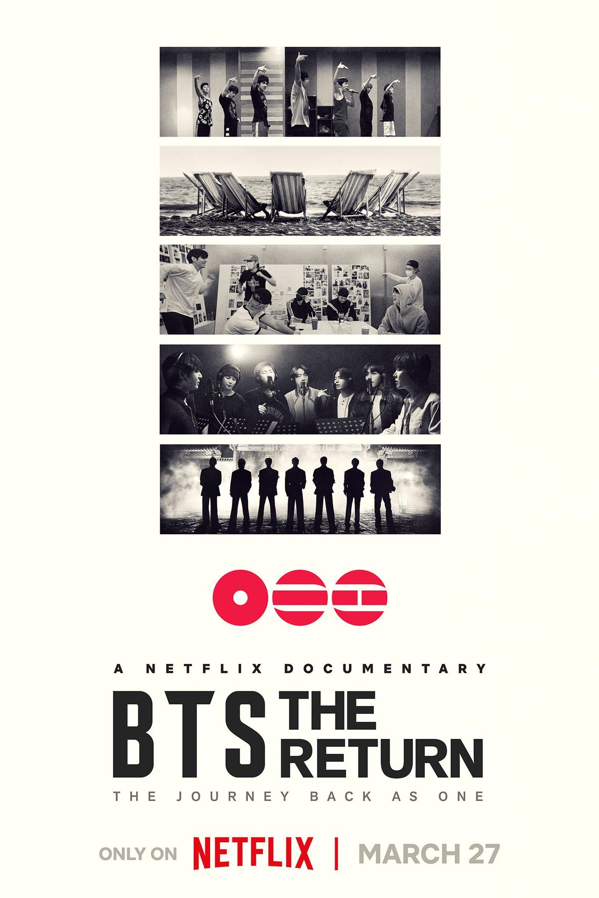 Poster of the movie BTS: The Return [2026]
