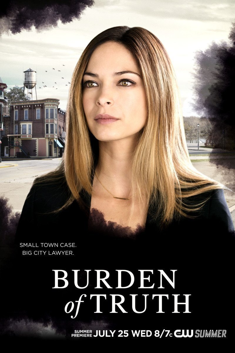 L'affiche du film Burden of Truth