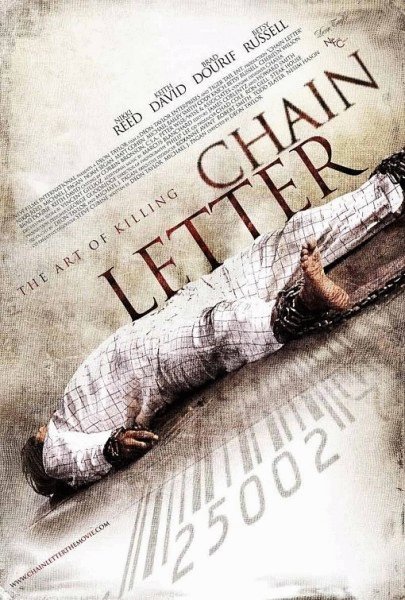 Poster of the movie Chain Letter