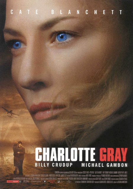 Poster of the movie Charlotte Gray