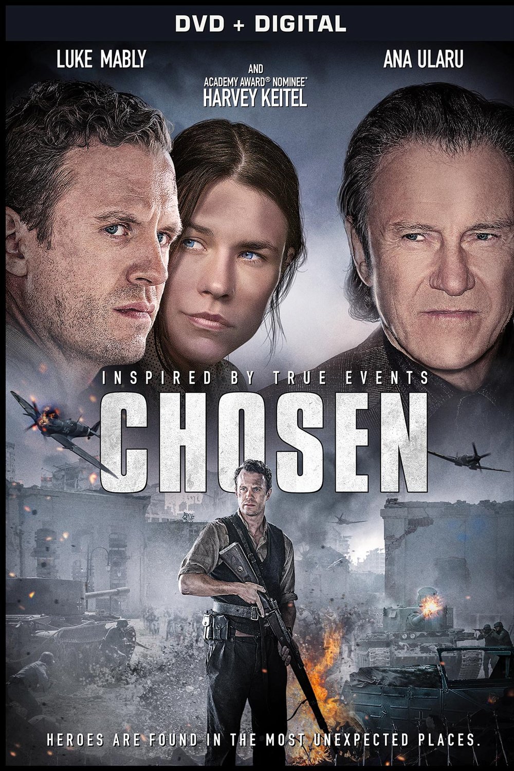 Poster of the movie Chosen