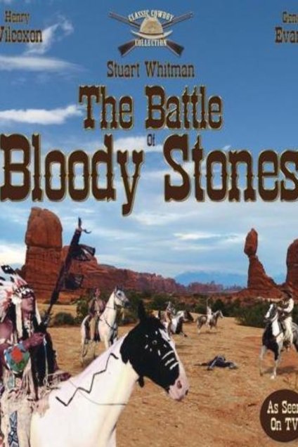 L'affiche du film The Battle of Bloody Stones