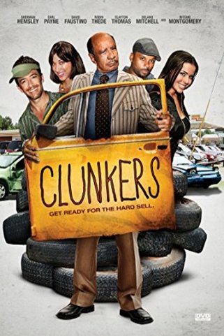 L'affiche du film Clunkers
