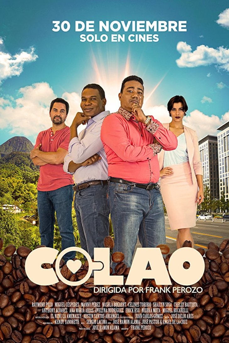 L'affiche du film Colao