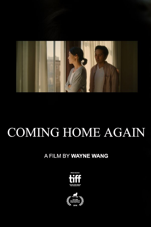 Poster of the movie Coming Home Again