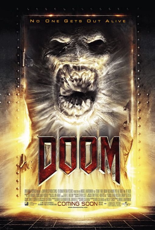 Poster of the movie Doom v.f.