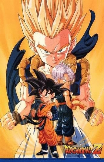 L'affiche du film Dragon Ball Z