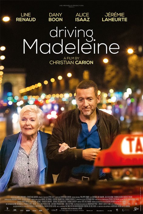 L'affiche du film Driving Madeleine