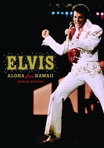L'affiche du film Elvis: Aloha from Hawaii