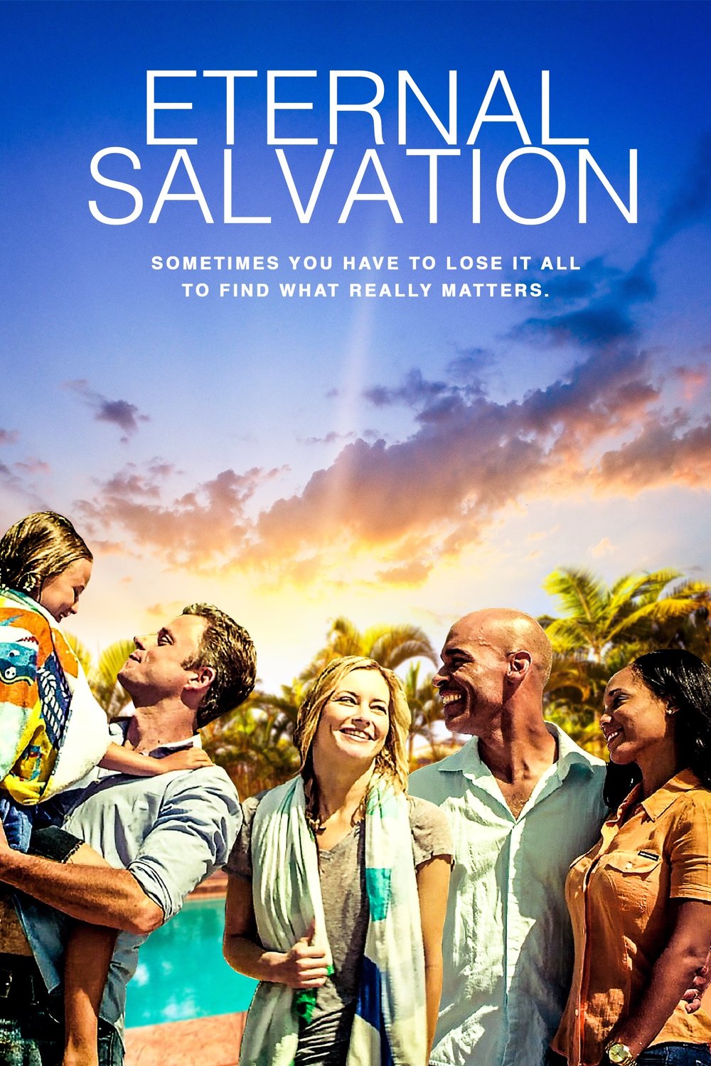 L'affiche du film Eternal Salvation