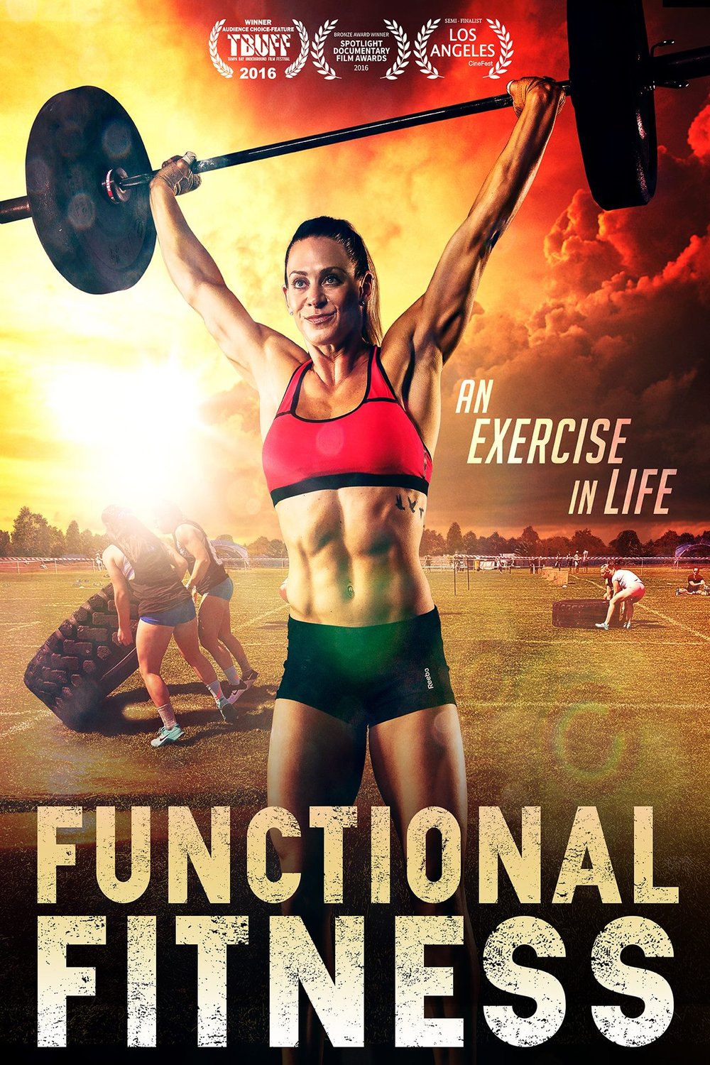Poster of the movie Functional Fitness