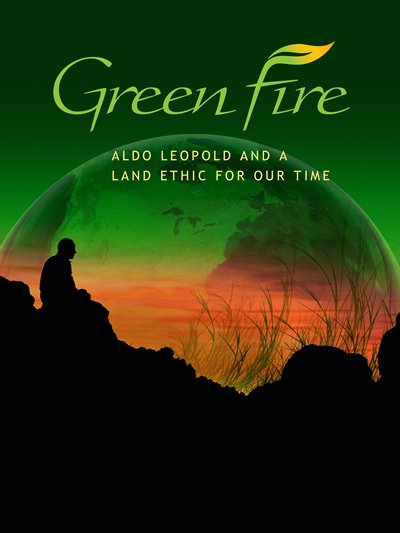 Poster of the movie Green Fire