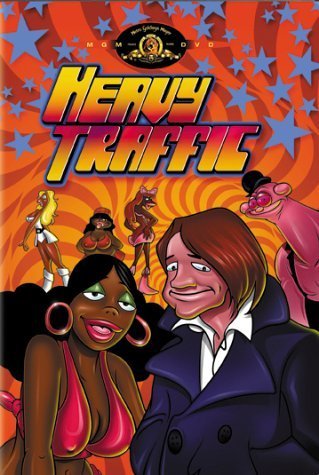 Poster of the movie Heavy Traffic