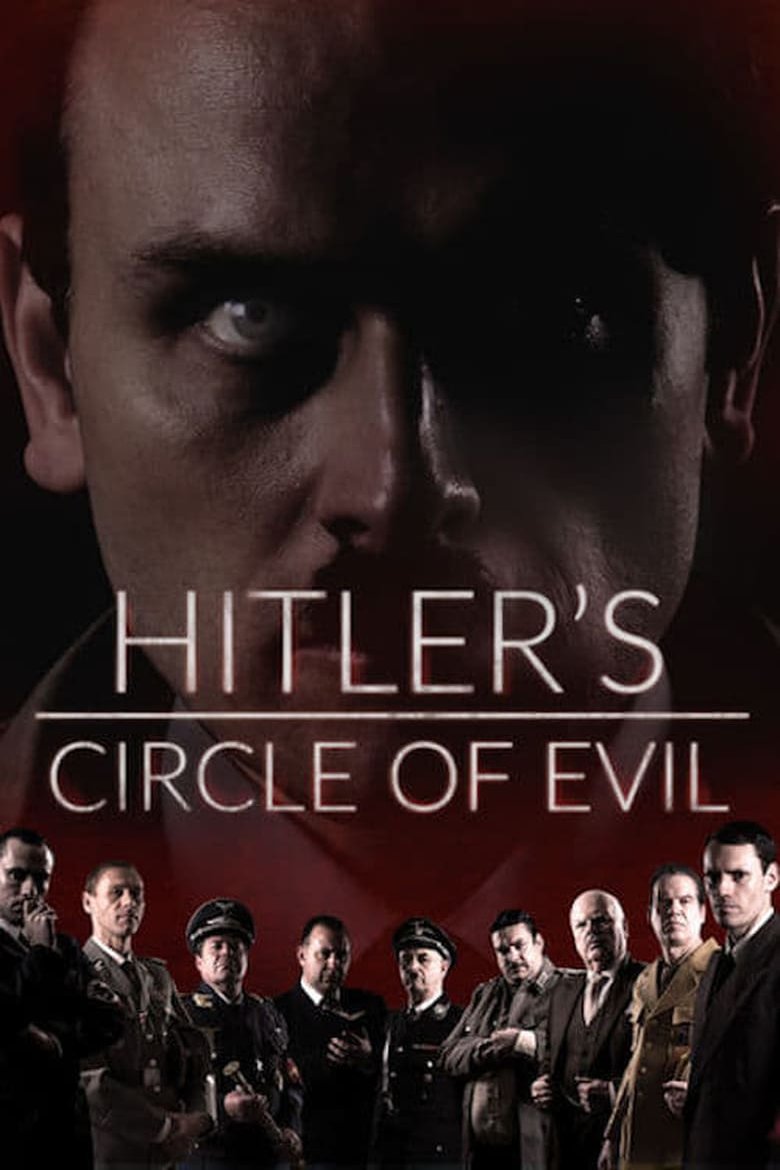 Poster of the movie Hitler's Circle of Evil