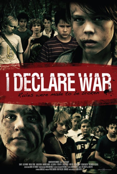 Poster of the movie I Declare War [2012]