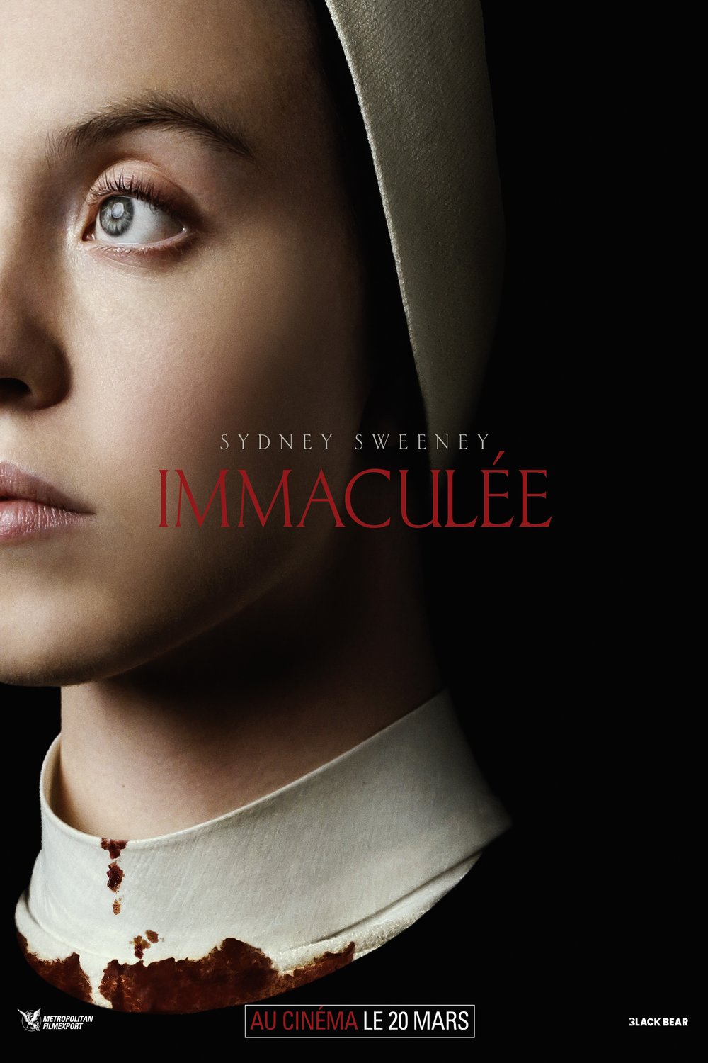 L'affiche du film Immaculée [2024]