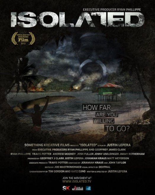 Poster of the movie Isolated