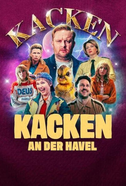 Poster of the movie Kacken an der Havel
