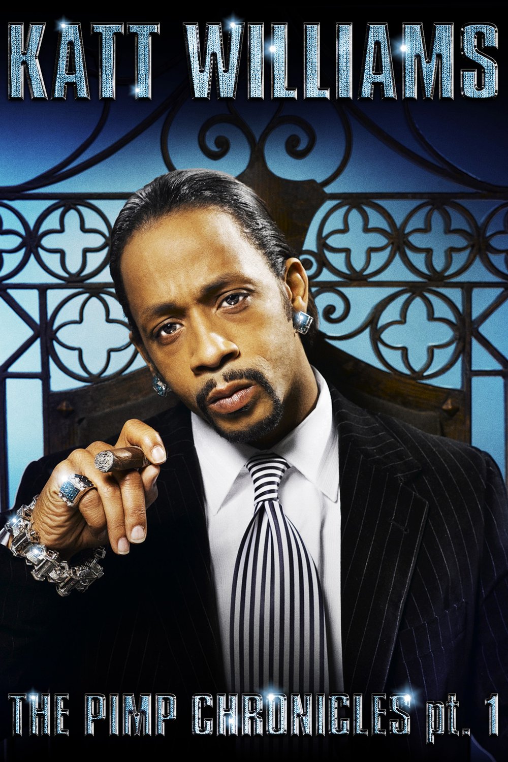 Poster of the movie Katt Williams: The Pimp Chronicles Pt. 1