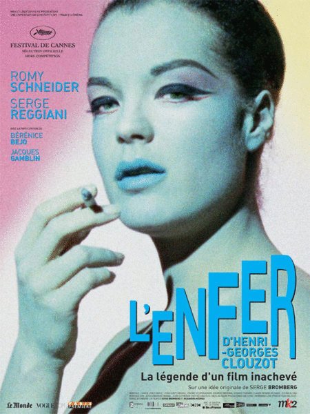 Poster of the movie L'Enfer d'Henri-Georges Clouzot