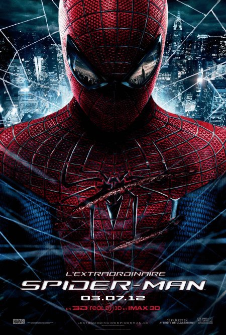 Poster of the movie L'Extraordinaire Spider-Man