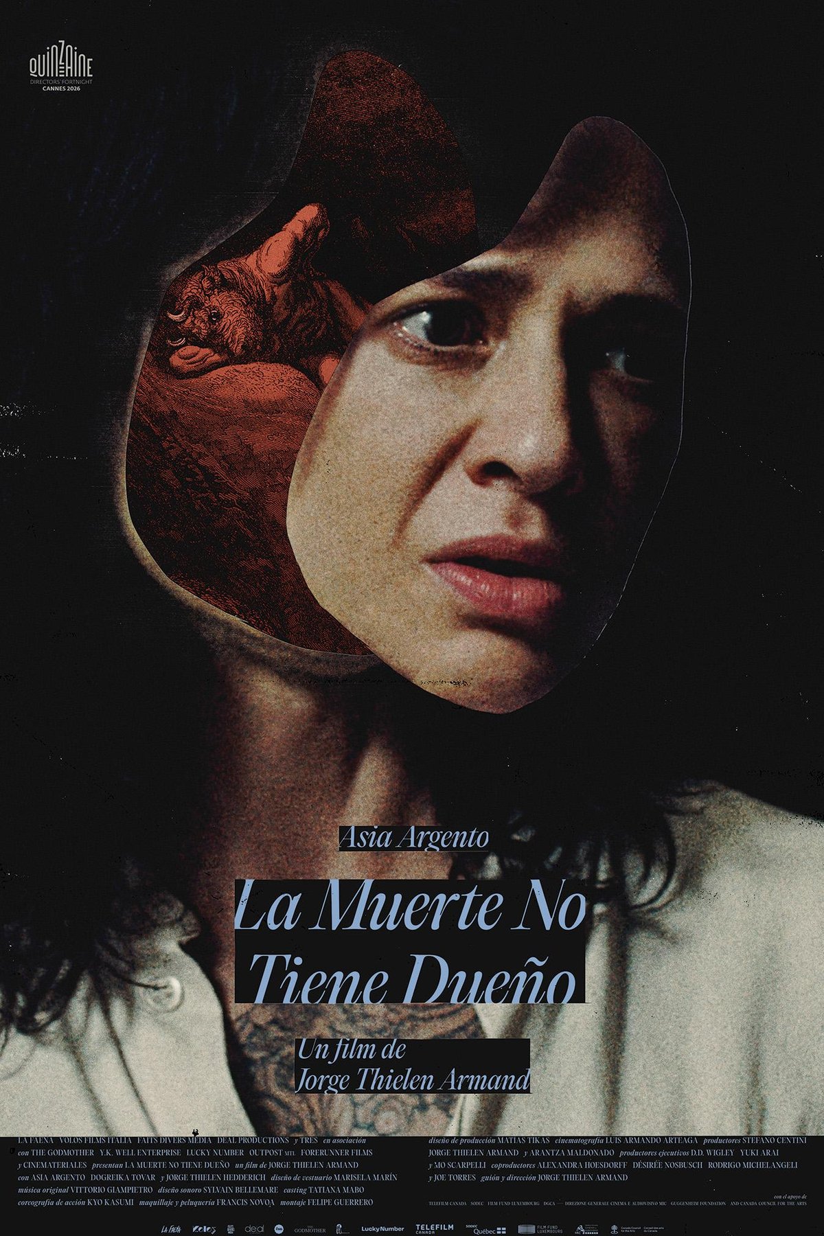 Poster of the movie Death Has No Master [2026]