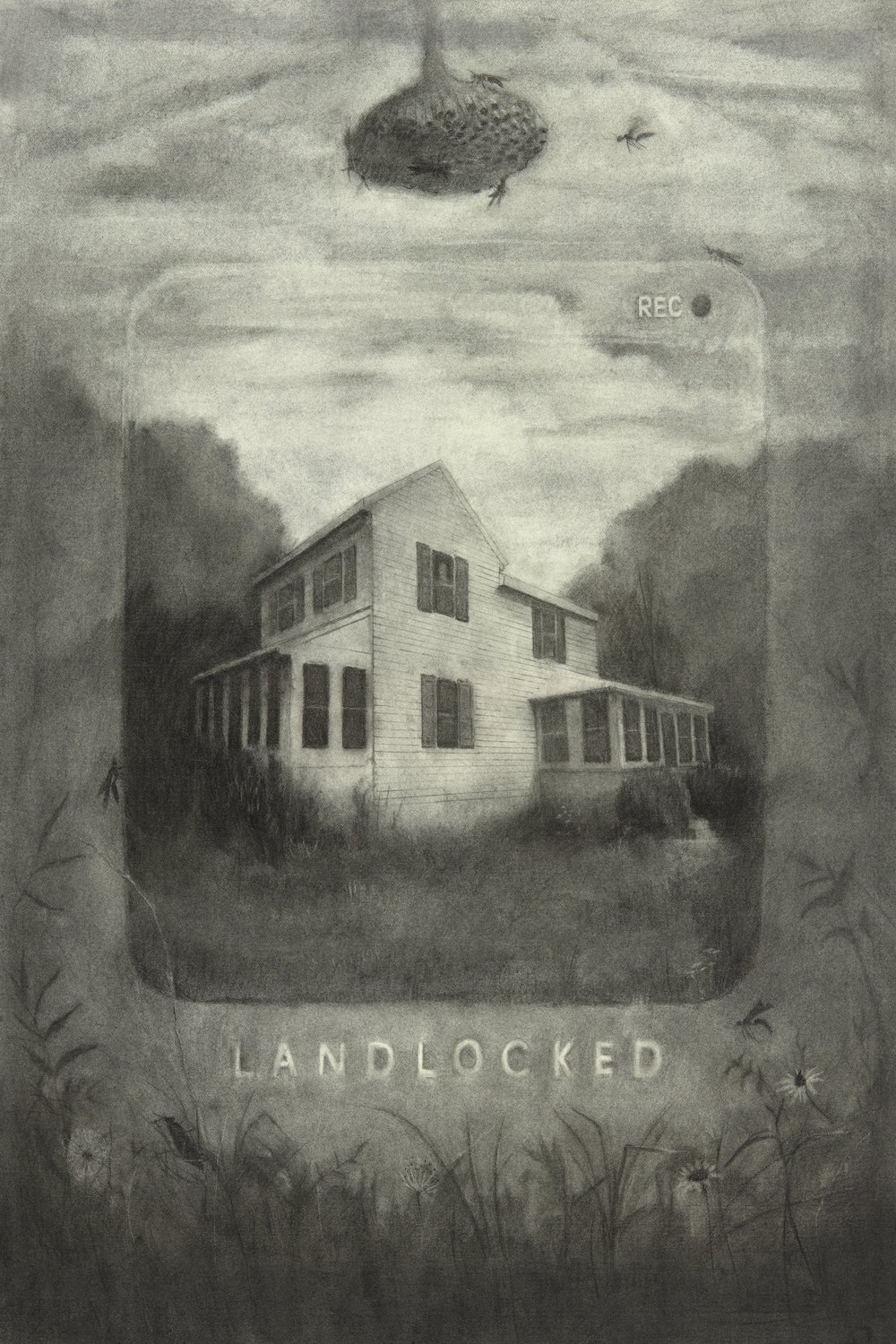 L'affiche du film LandLocked