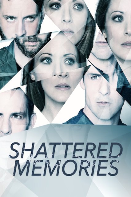 L'affiche du film Shattered Memories