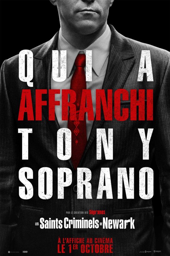 Poster of the movie Les Saints Criminels de Newark