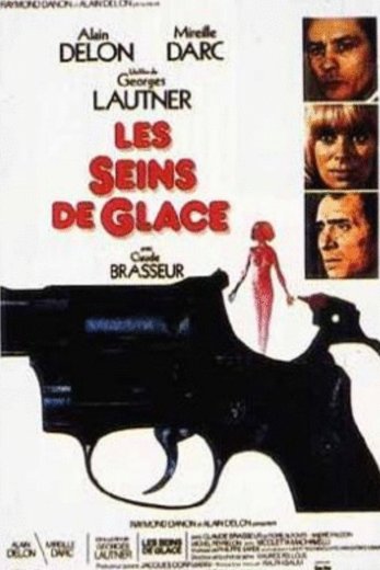 L'affiche du film Les seins de glace