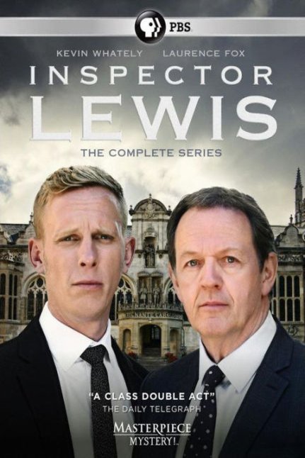 Poster of the movie Inspector Lewis
