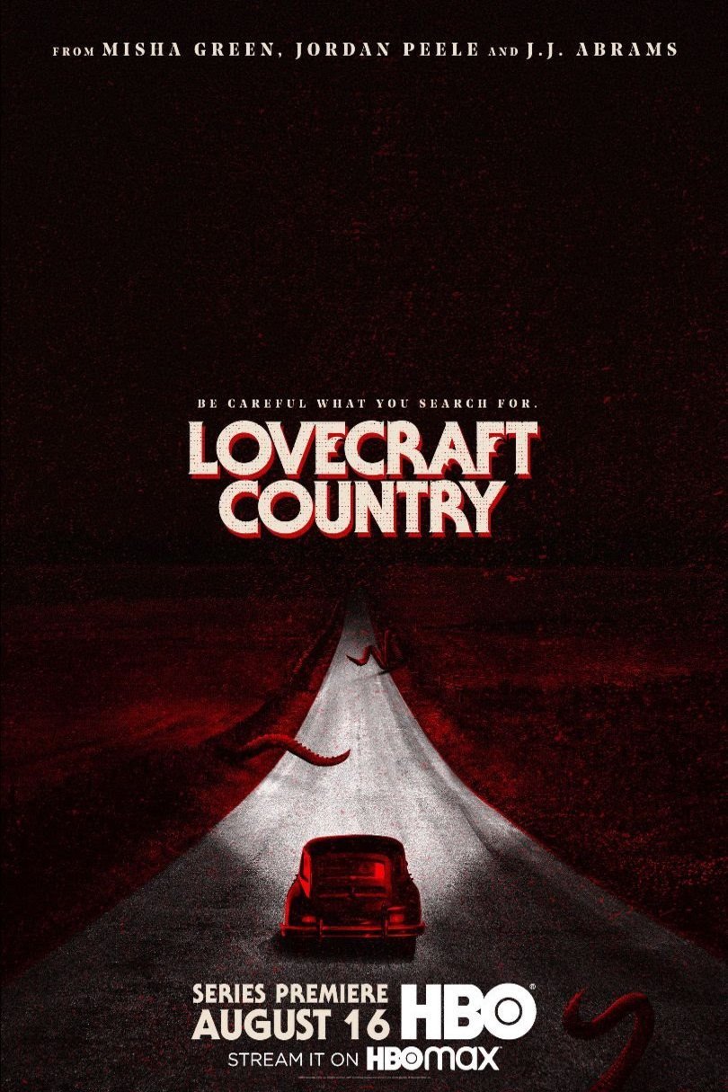 L'affiche du film Lovecraft Country [2020]