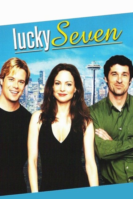L'affiche du film Lucky 7