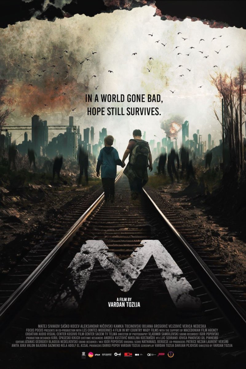 Poster of the movie M