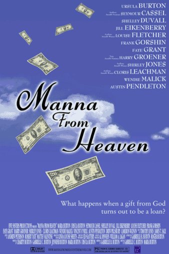 L'affiche du film Manna from Heaven [2002]