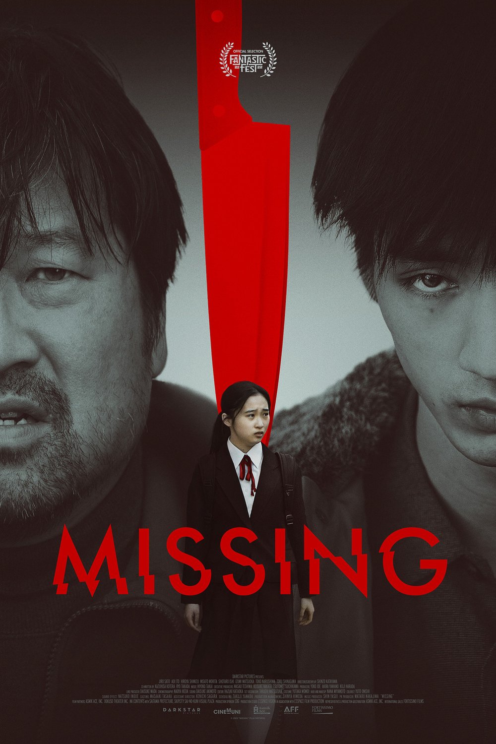 Missing (2021) par Shinzô Katayama