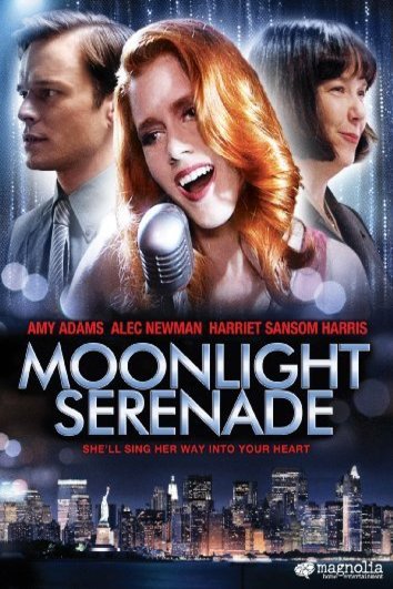 L'affiche du film Moonlight Serenade