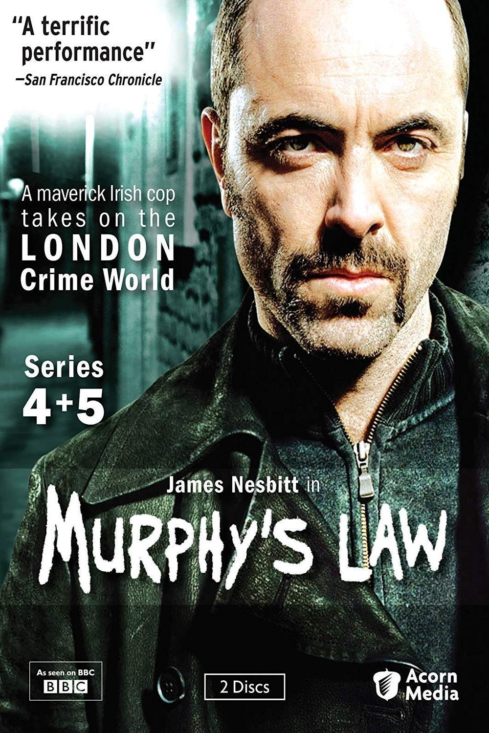 L'affiche du film Murphy's Law