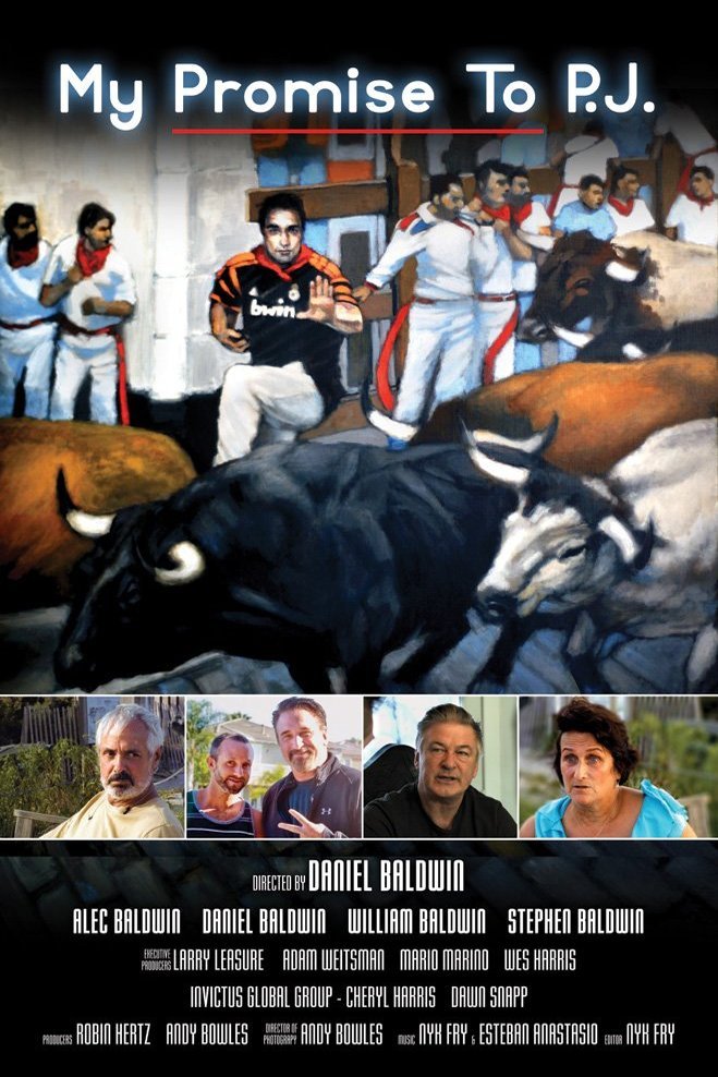 Poster of the movie My Promise to PJ