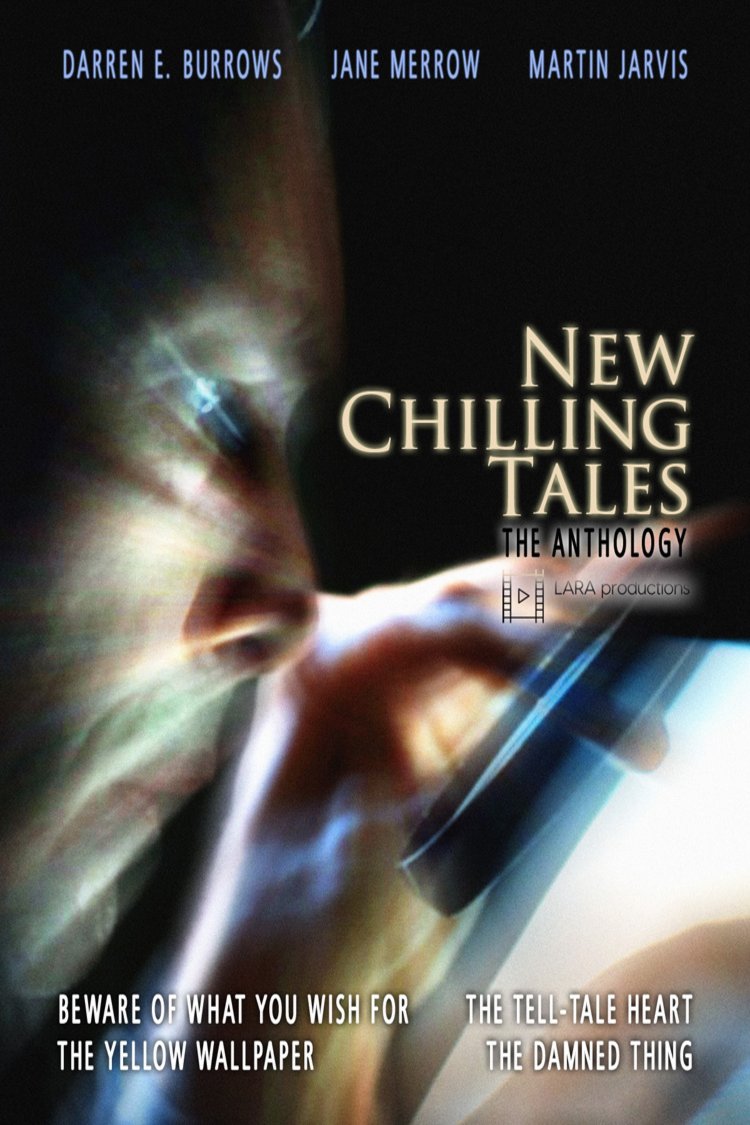 L'affiche du film New Chilling Tales: The Anthology