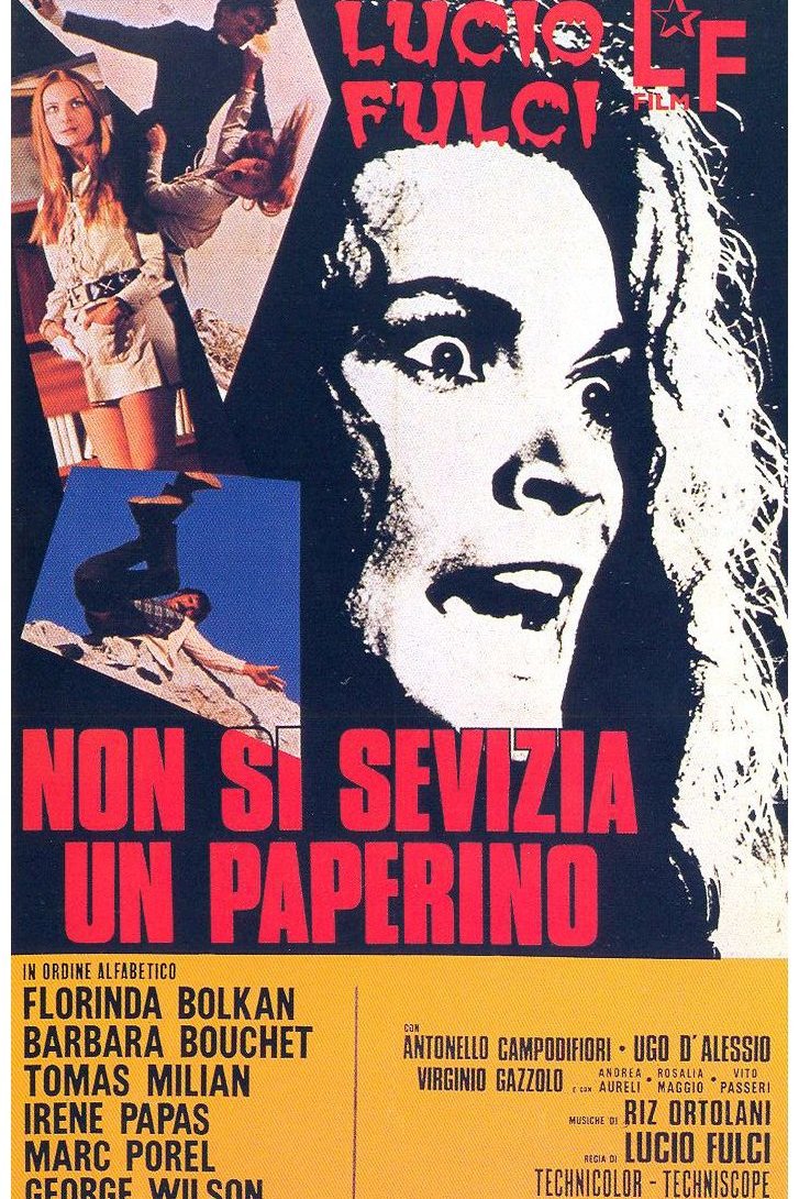 Poster of the movie Don't Torture a Duckling