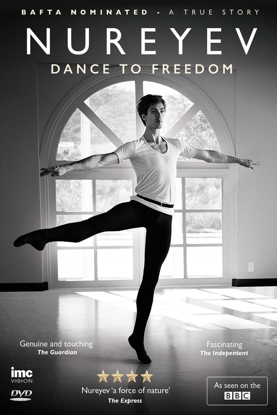 L'affiche du film Nureyev [2018]