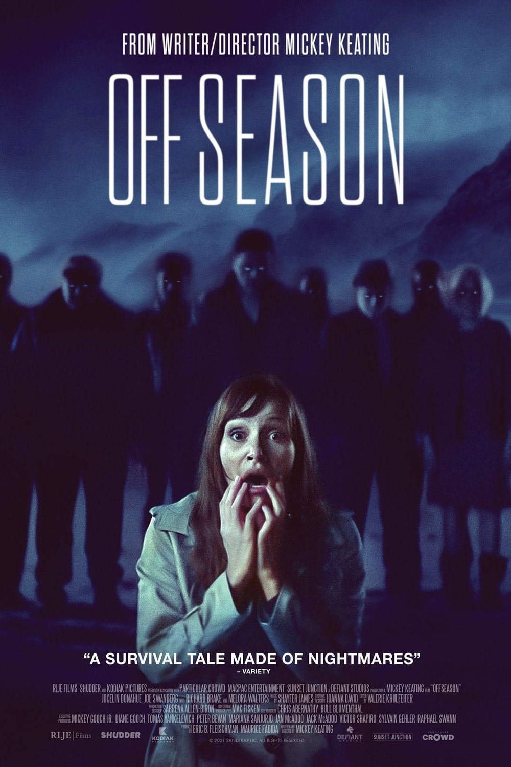 Poster of the movie Offseason