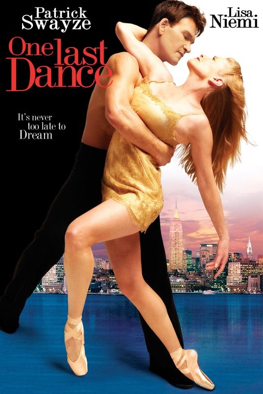 L'affiche du film One Last Dance
