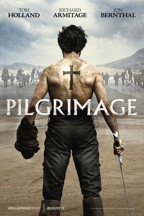 L'affiche du film Pilgrimage