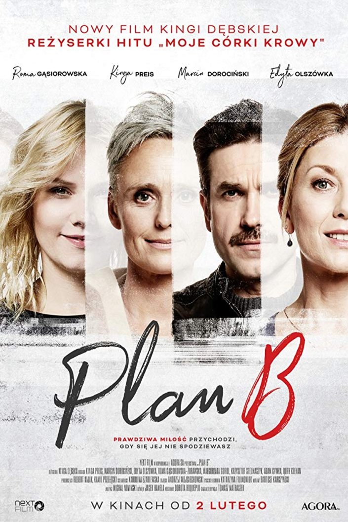 L'affiche du film Plan B