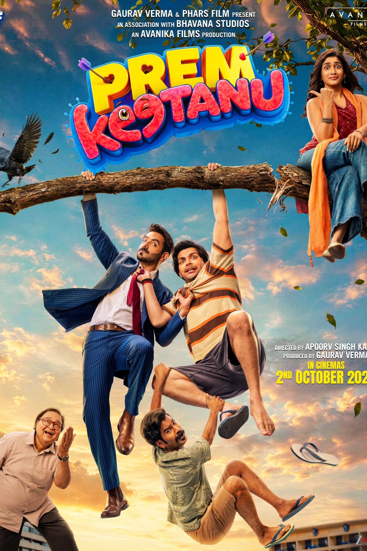 Poster of the movie Prem Keetanu [2026]