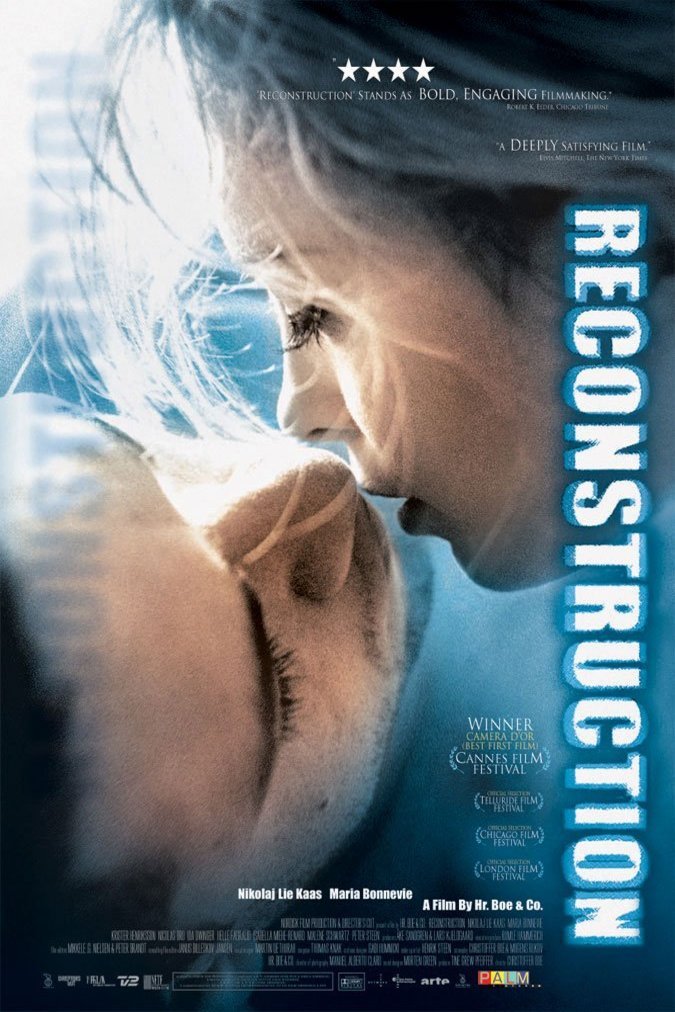 Poster of the movie Reconstruction
