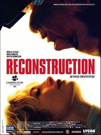 L'affiche du film Reconstruction