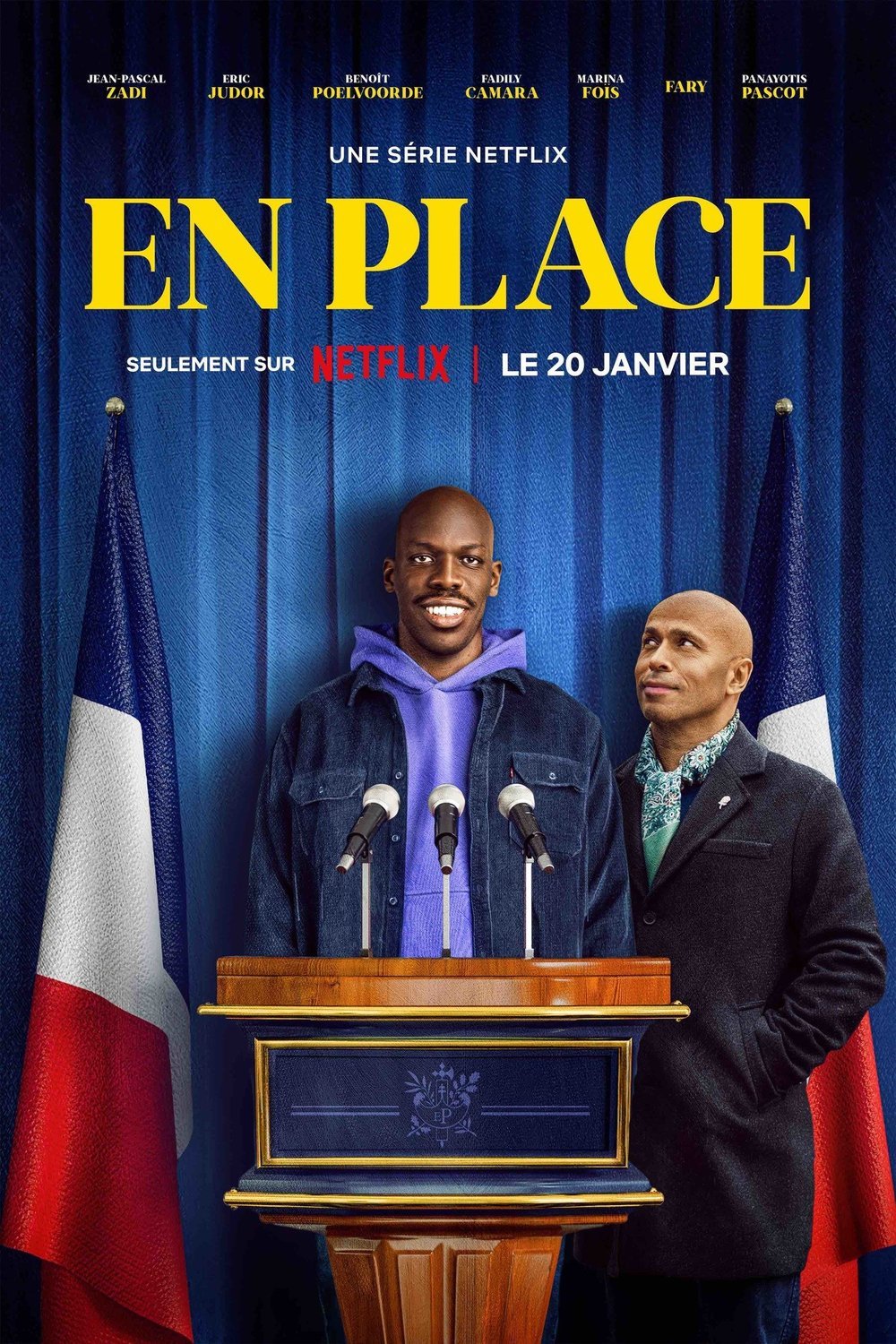 Poster of the movie Represent